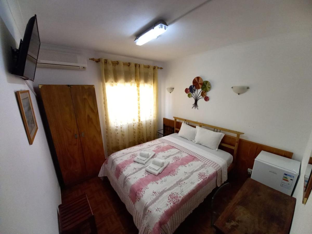 Dbv Guesthouse Lagos Exterior photo