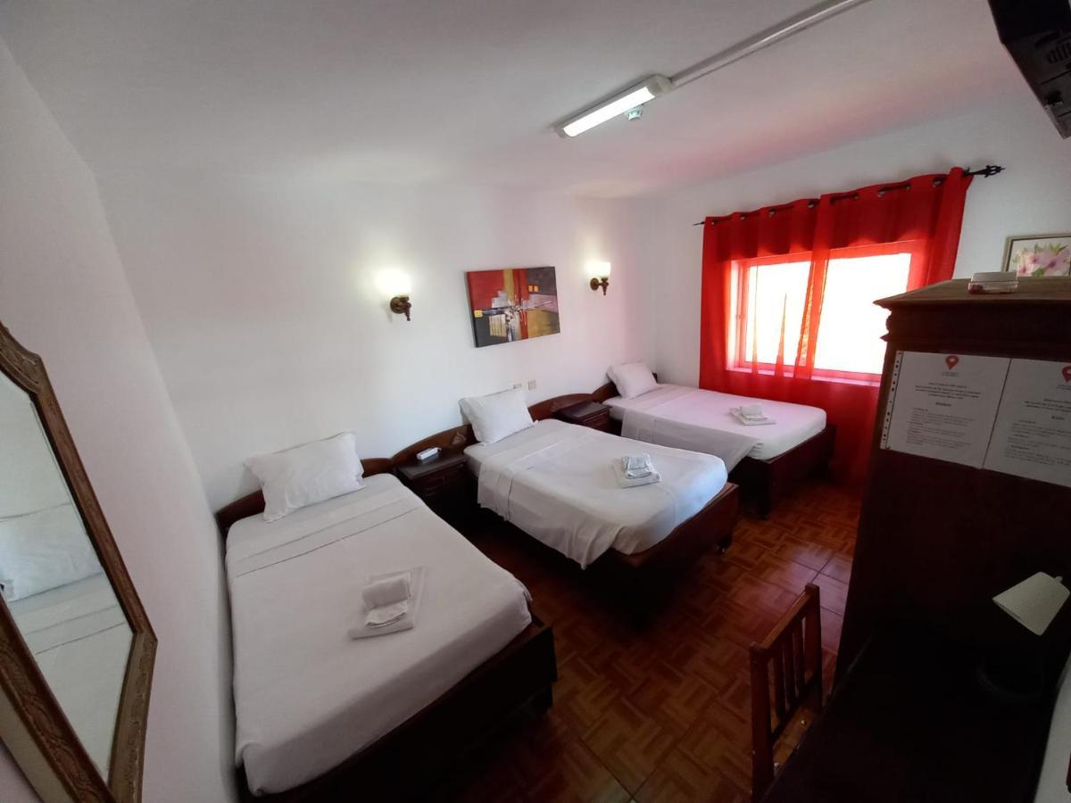 Dbv Guesthouse Lagos Exterior photo