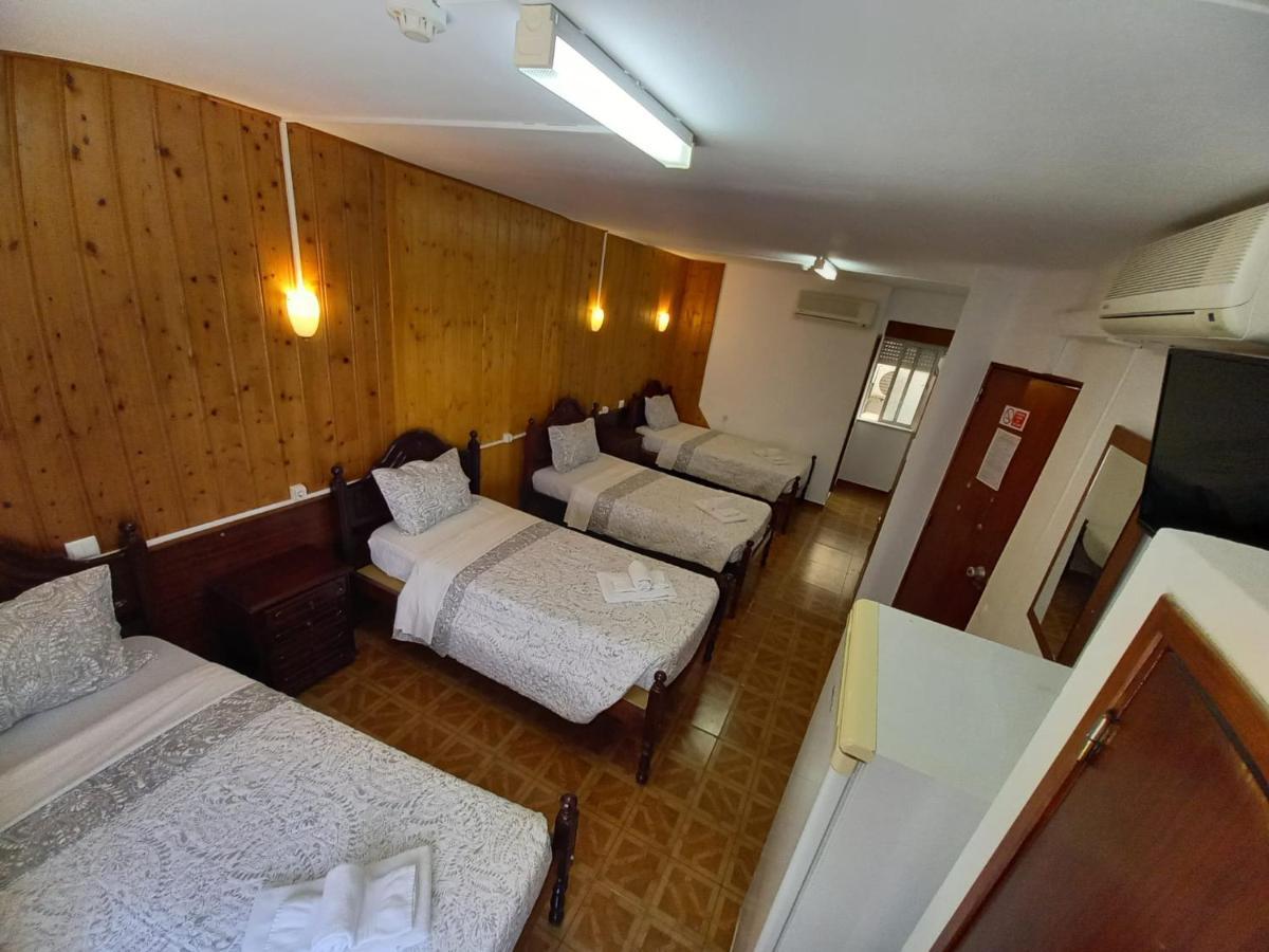 Dbv Guesthouse Lagos Exterior photo