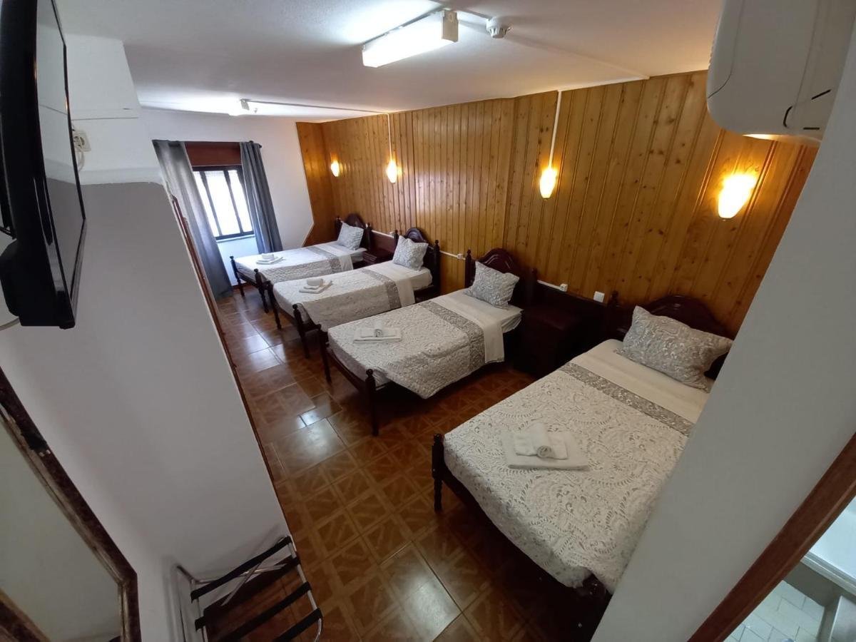 Dbv Guesthouse Lagos Exterior photo