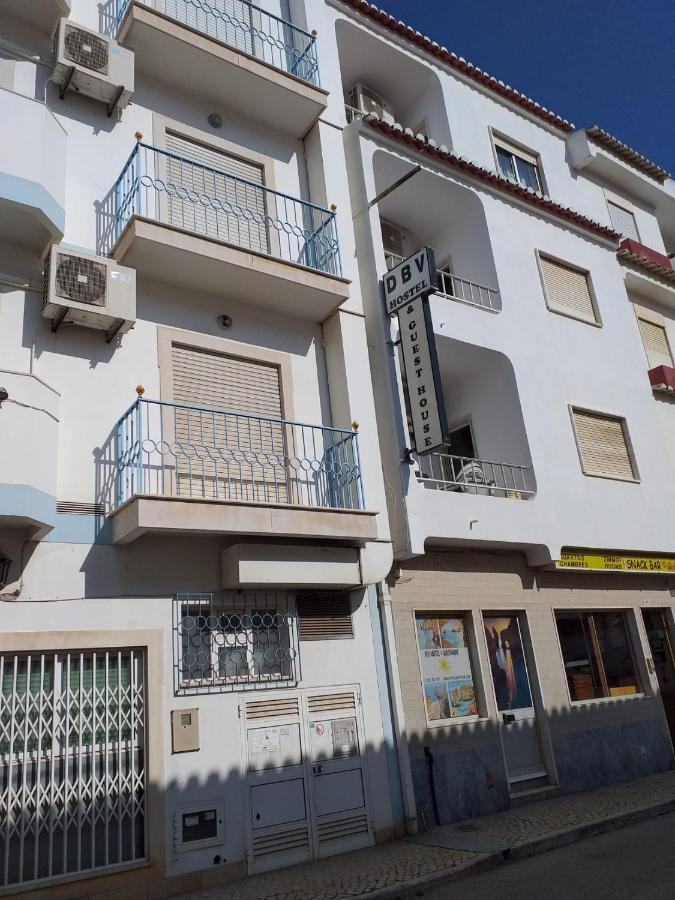 Dbv Guesthouse Lagos Exterior photo