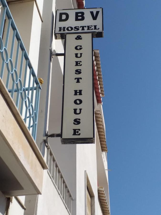 Dbv Guesthouse Lagos Exterior photo