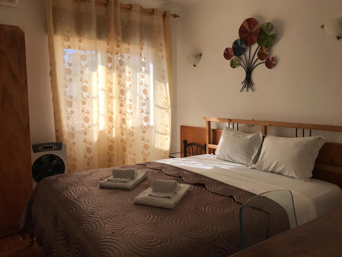 Dbv Guesthouse Lagos Exterior photo
